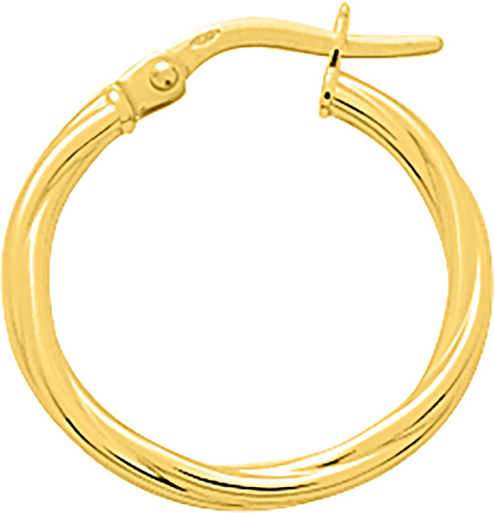 650003.4 - Earrings - 9CT YELLOW GOLD