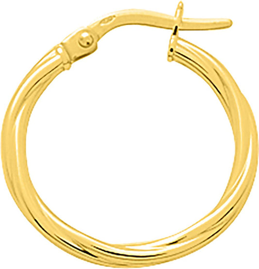 650003.4 - Earrings - 9CT YELLOW GOLD