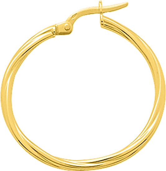 650003.6 - Earrings - 9CT YELLOW GOLD