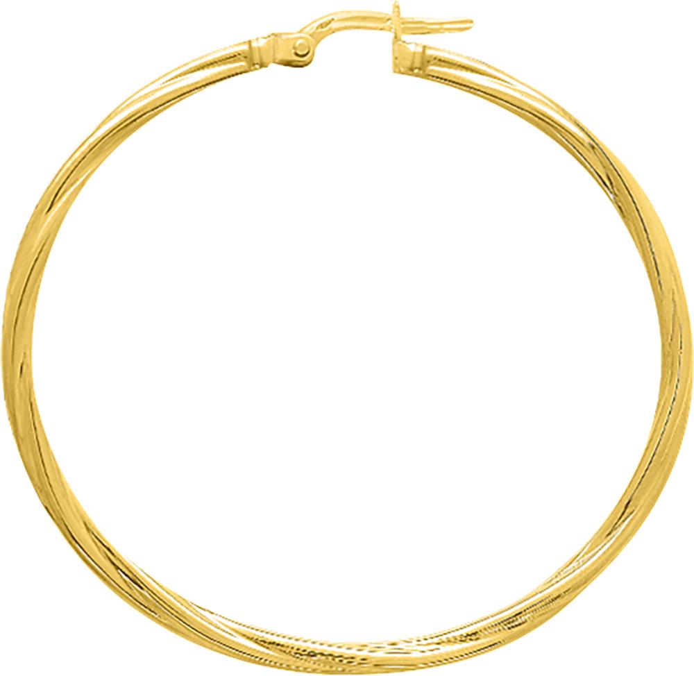 650003.9 - Earrings - 9CT YELLOW GOLD