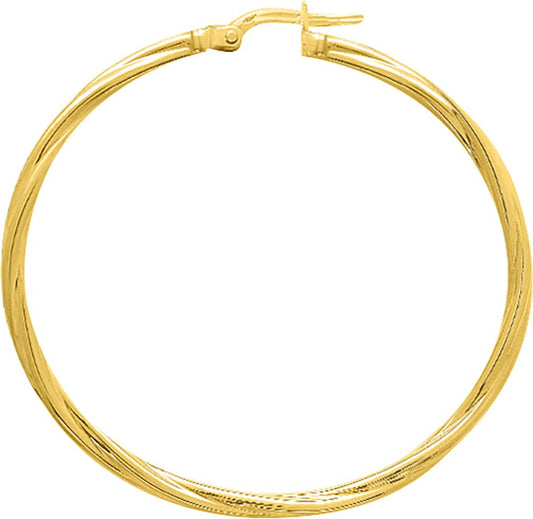 650003.9 - Earrings - 9CT YELLOW GOLD