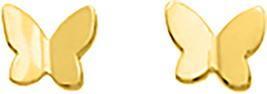650017 - Earrings - 9CT YELLOW GOLD