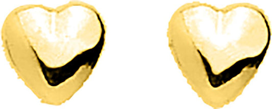 650018 - Earrings - 9CT YELLOW GOLD