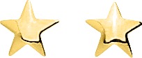 650019 - Earrings - 9CT YELLOW GOLD
