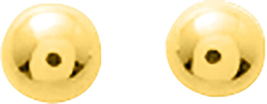 650020 - Earrings - 9CT YELLOW GOLD