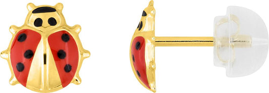 650034 - Earrings - 9CT YELLOW GOLD