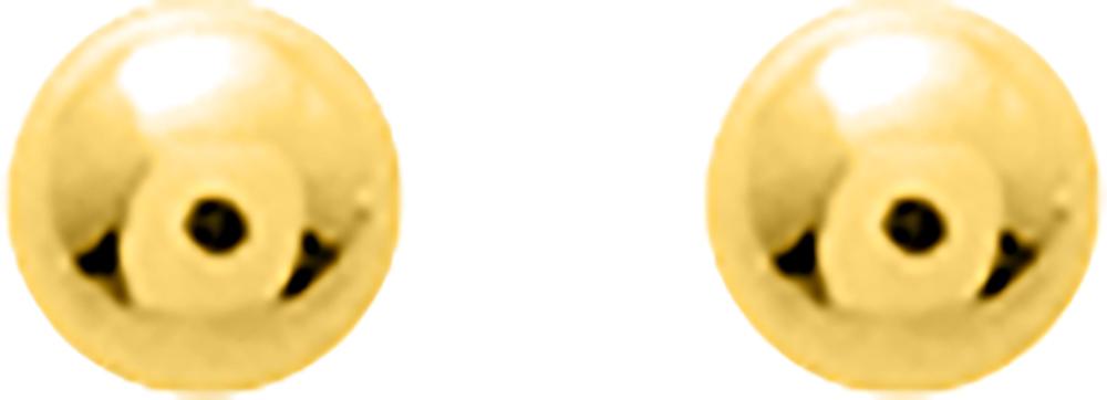 650056 - Earrings - 9CT YELLOW GOLD