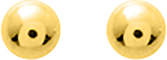 650056 - Earrings - 9CT YELLOW GOLD