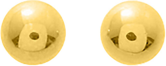 650057 - Earrings - 9CT YELLOW GOLD