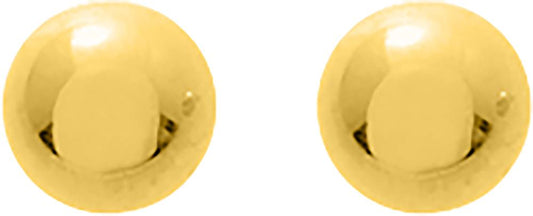 650058 - Earrings - 9CT YELLOW GOLD