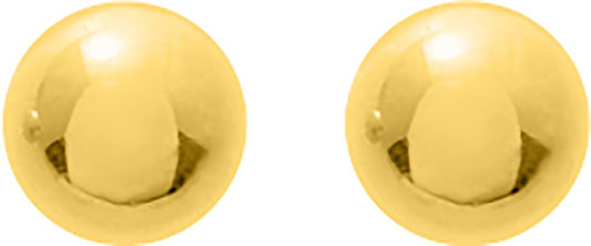650059 - Earrings - 9CT YELLOW GOLD