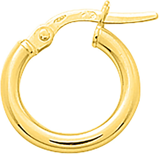 650067.3 - Earrings - 9CT YELLOW GOLD