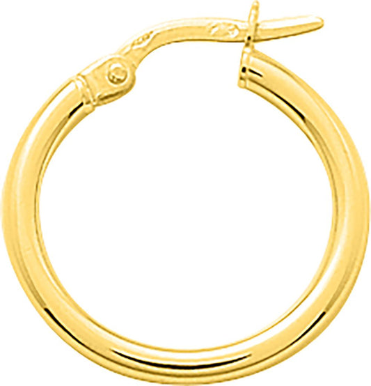 650067.4 - Earrings - 9CT YELLOW GOLD