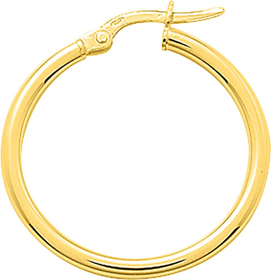 650067.5 - Earrings - 9CT YELLOW GOLD