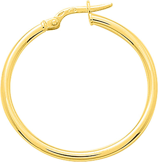 650067.6 - Earrings - 9CT YELLOW GOLD