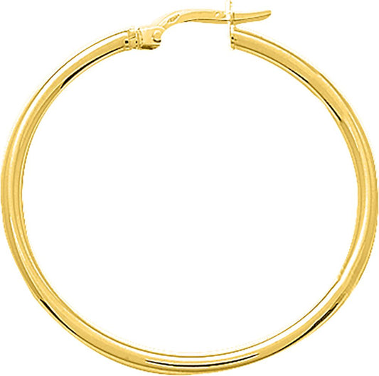 650067.7 - Earrings - 9CT YELLOW GOLD