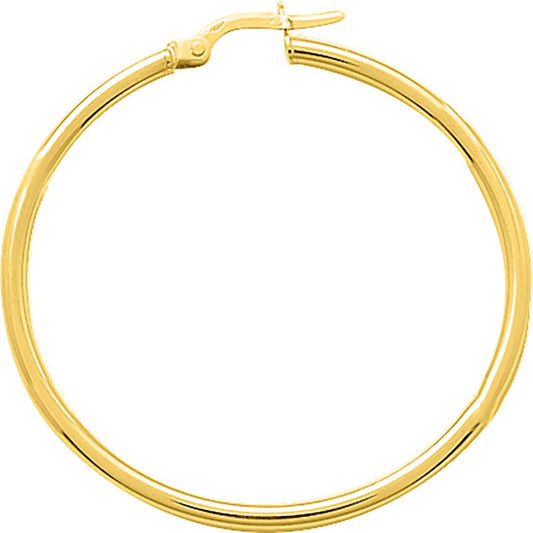 650067.8 - Earrings - 9CT YELLOW GOLD
