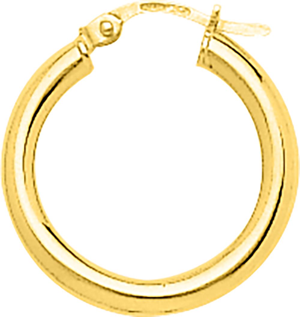 650068.4 - Earrings - 9CT YELLOW GOLD
