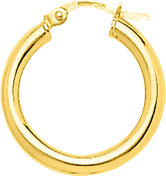 650068.4 - Earrings - 9CT YELLOW GOLD