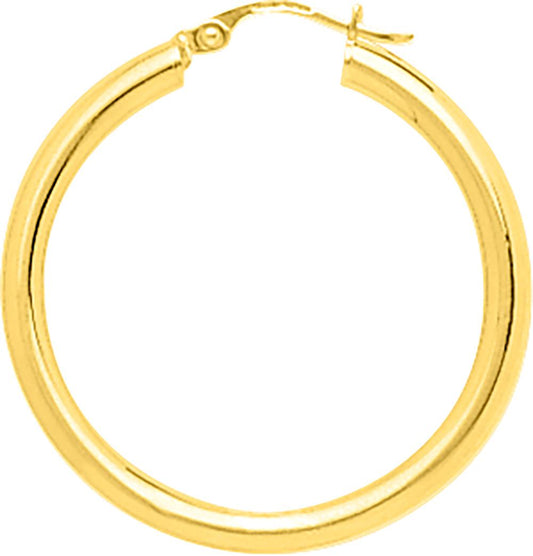 650068.6 - Earrings - 9CT YELLOW GOLD