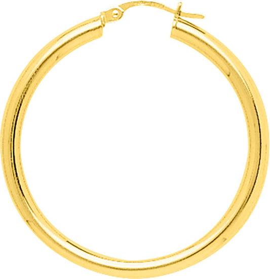 650068.7 - Earrings - 9CT YELLOW GOLD