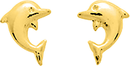 650084 - Earrings - 9CT YELLOW GOLD