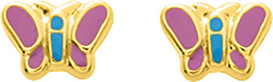 650094 - Earrings - 9CT YELLOW GOLD