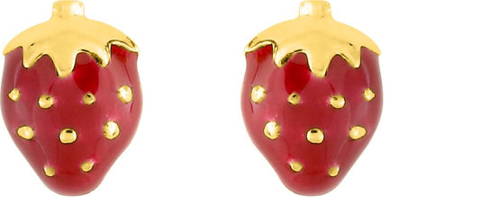 650096 - Earrings - 9CT YELLOW GOLD