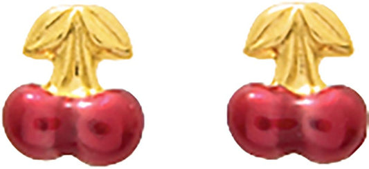 650097 - Earrings - 9CT YELLOW GOLD