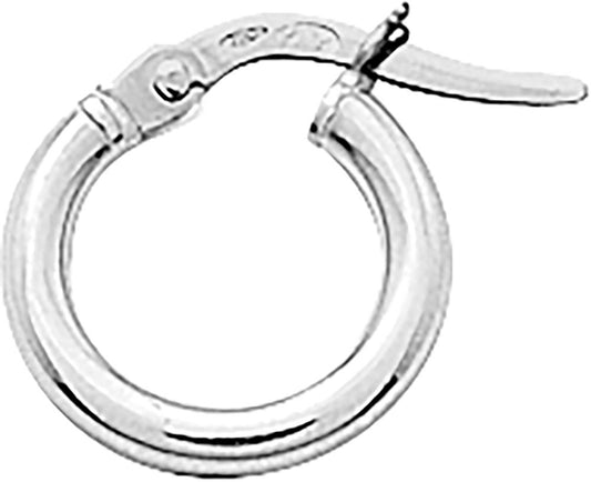651002.1 - Earrings - 9CT WHITE GOLD