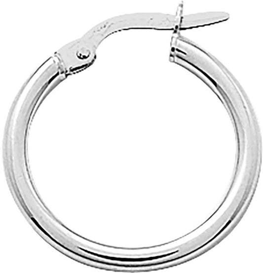651002.2 - Earrings - 9CT WHITE GOLD