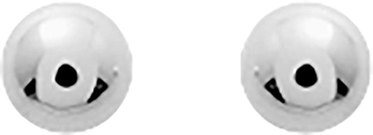 651056 - Earrings - 9CT WHITE GOLD