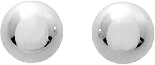 651058 - Earrings - 9CT WHITE GOLD
