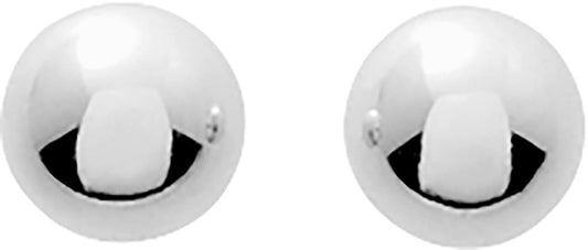 651059 - Earrings - 9CT WHITE GOLD
