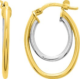 652006 - Earrings - 9CT GOLD
