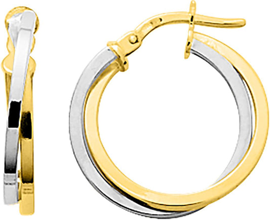 652011 - Earrings - 9CT GOLD