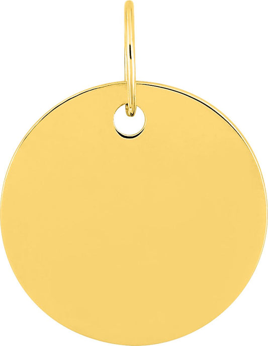 660029 - Charms & Pendants - 9CT YELLOW GOLD