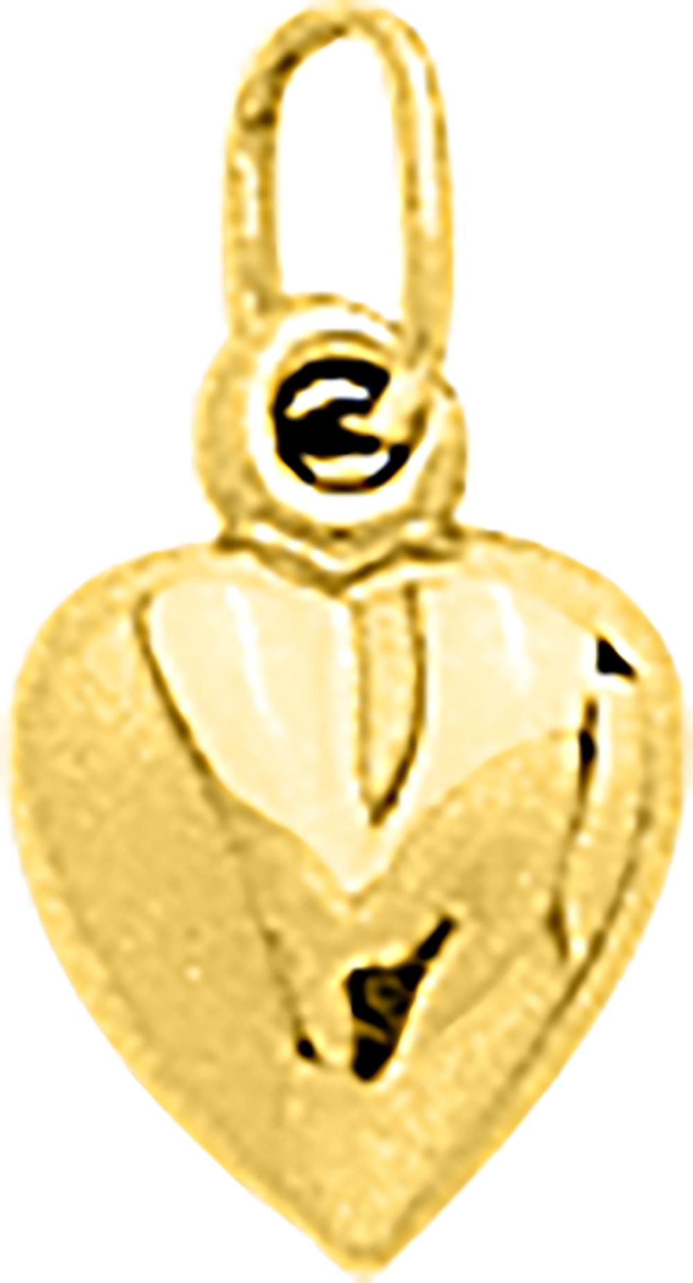 660034 - Charms & Pendants - 9CT YELLOW GOLD