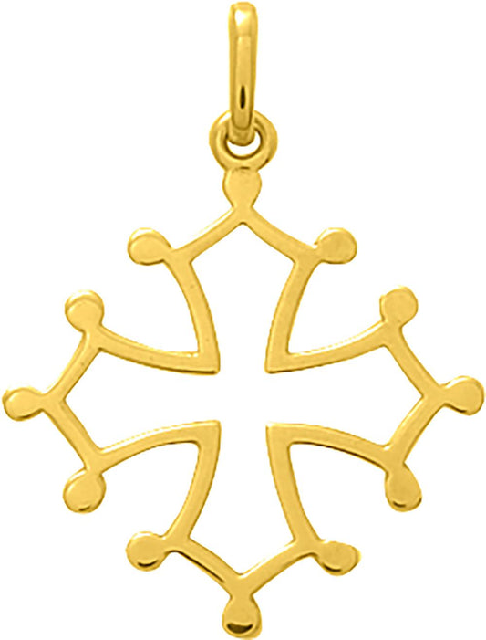 660035 - Charms & Pendants - 9CT YELLOW GOLD
