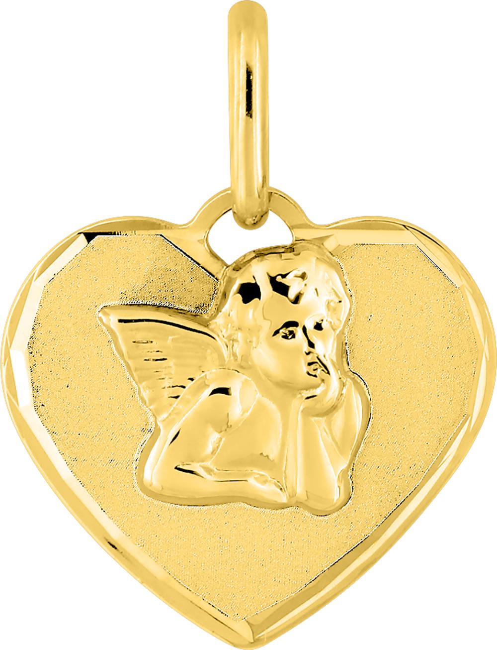 660042 - Charms & Pendants - 9CT YELLOW GOLD
