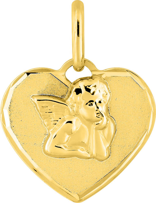 660042 - Charms & Pendants - 9CT YELLOW GOLD