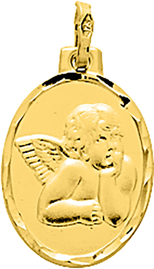 660043 - Charms & Pendants - 9CT YELLOW GOLD