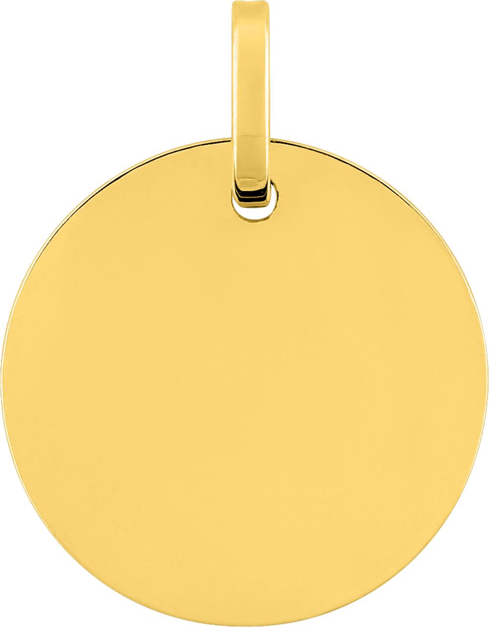 660065 - Charms & Pendants - 9CT YELLOW GOLD