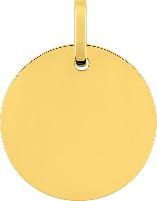660065 - Charms & Pendants - 9CT YELLOW GOLD