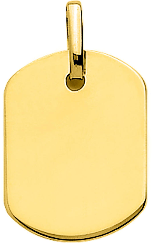 660077 - Charms & Pendants - 9CT YELLOW GOLD