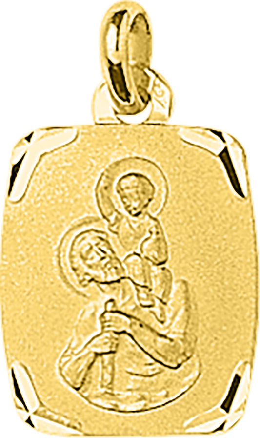 660083 - Charms & Pendants - 9CT YELLOW GOLD