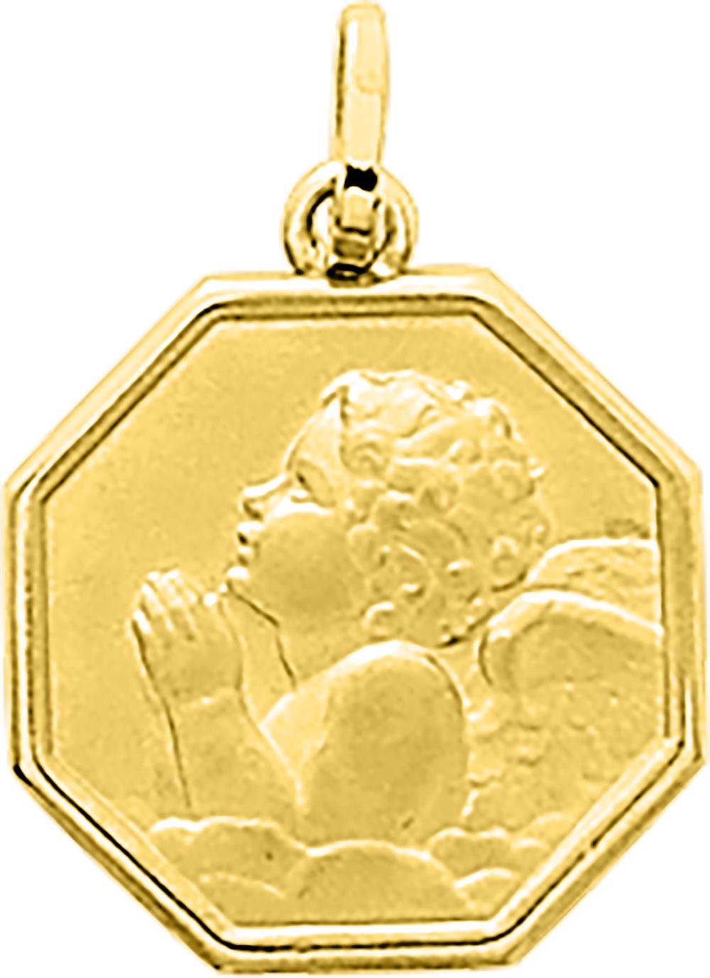660085 - Charms & Pendants - 9CT YELLOW GOLD