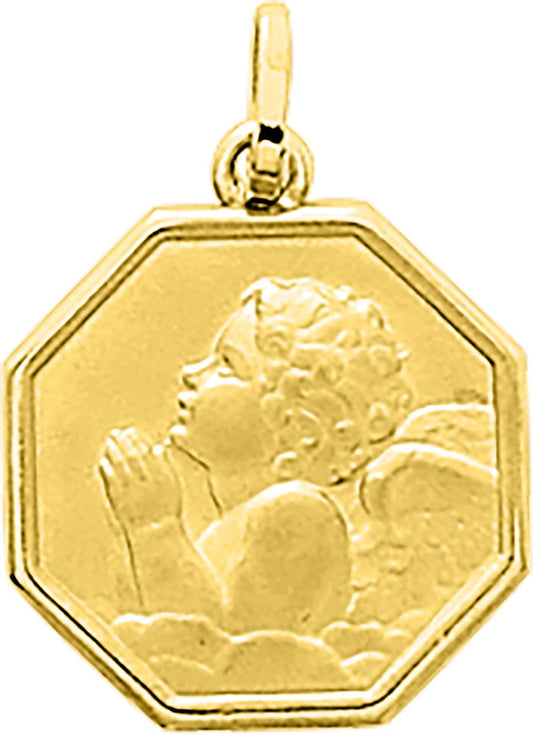 660085 - Charms & Pendants - 9CT YELLOW GOLD