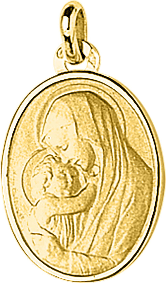 660089 - Charms & Pendants - 9CT YELLOW GOLD