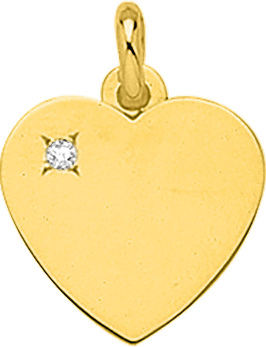 660090 - Charms & Pendants - 9CT YELLOW GOLD